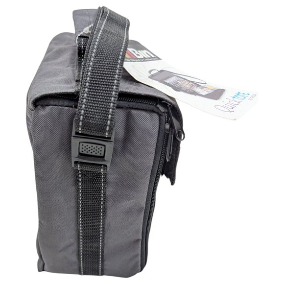 Artbin Quick Tote Shoulder Strap Totes 6 Plastic Containers Traveling Case - NEW - Picture 6 of 15